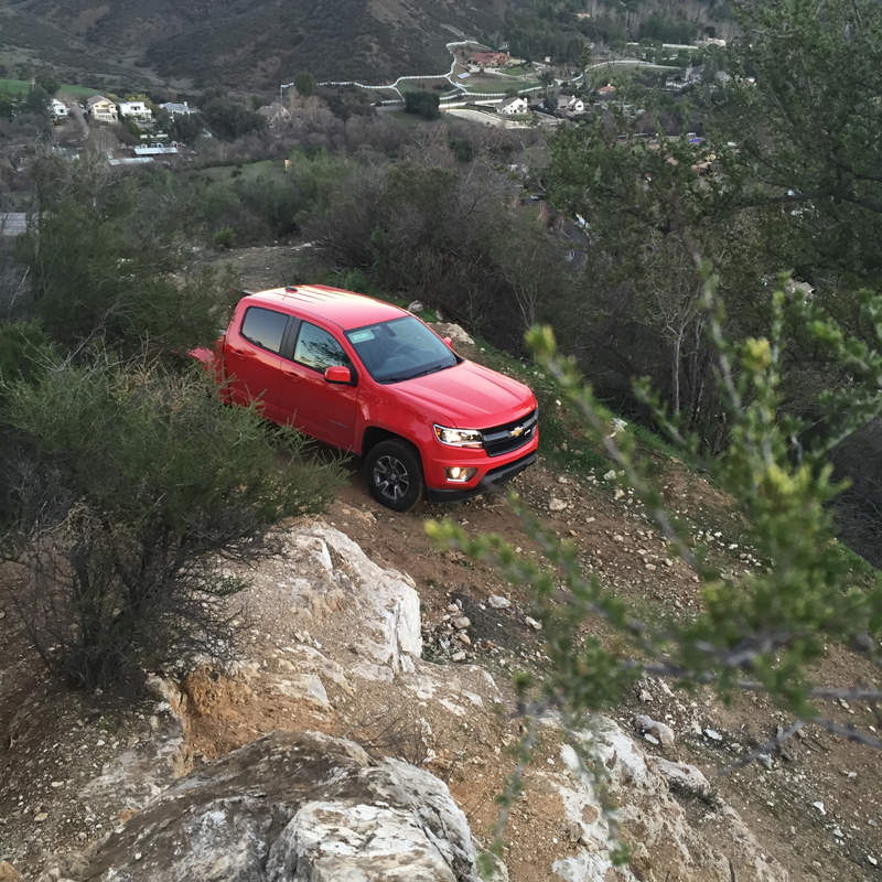 Illustration for article titled 2015 Chevy Colorado: The Oppo Review